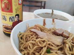 -非遗·爱西干面(小公园总店)