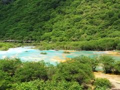 -黄龙山原始森林景区