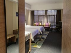 -苏州吴中希尔顿欢朋酒店