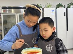 -小麦穗私人订制蛋糕·甜品台(万达店)