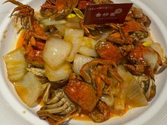 -周家二小姐的菜·扬州菜·香炒蟹·狮子头(江都金鹰店)