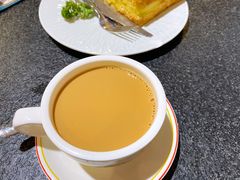 香滑丝袜奶茶-金翠河烧鹅餐厅(解放碑时代广场店)