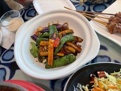 -撒拉花儿·新疆菜·清真(太阳宫店)