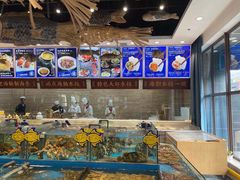 -海铺·渔家虾水饺(皇姑店)