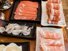 -丽江庭院·云南野生菌·海鲜火锅(鼓楼四合院店)
