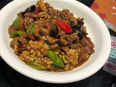 -刘胖子家常菜·蹄花焖藕(中南店)