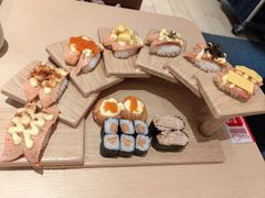 -万岁寿司(万国店)