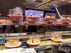 -争鲜回转寿司(东方银座店)