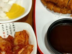 炸猪排-多宾韩国料理(学衡路店)