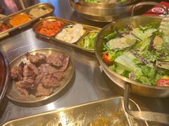 -核桃碳烤肉馆(深圳首店)