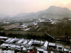 -横店影视城梦幻谷园区