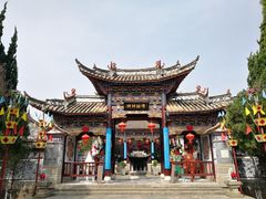 -云南民族村