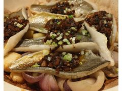 雪菜大黄鱼-屋里厢上海菜馆