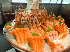 尊享豪华刺身拼盘-花潮料理艺食馆(SM新生活广场店)