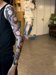 -飛凡TATTOO纹身•原创