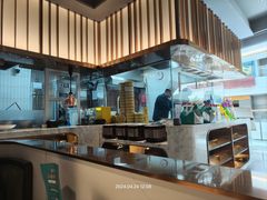 大堂-雀蓝川菜(滨湖万象汇店)