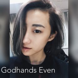 点击看大图 -Godhands美发设计沙龙