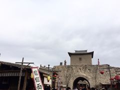 -镇北堡西部影城