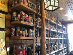 -玛丽亚西餐厅非遗俄餐