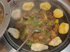 -那红花·东北菜铁锅炖(仙林金鹰店)