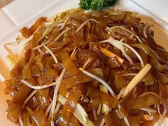 牛肉炒河粉-小贝壳酒楼(经九路店)