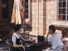 -马勒别墅·中餐厅