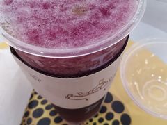 多肉葡萄（首创）-喜茶(广州东方宝泰店)