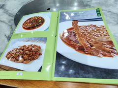 -壹条龙饭庄台基厂店