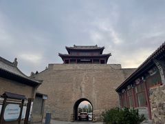 -鸡鸣驿古城