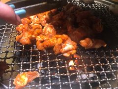 掌中宝-极简·炭火烤肉主题餐厅·龙虾烧烤·烤羊排(宝龙店)