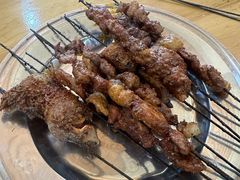 -张四烤羊肉(西藏自治区拉萨市丹杰林巷店)
