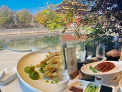 -四季民福烤鸭店(故宫店)