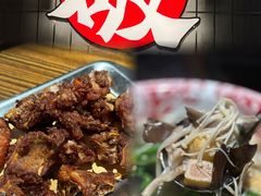 -破店肥哈·东北烧烤·夜宵(南山保利店)