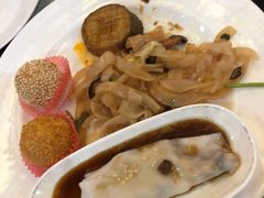 -大佛寺高级素食自助餐厅