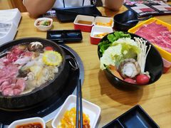 -水林间·寿喜烧自助(仙林金鹰店)