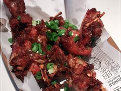 -鸣记脆皮烤鱼·海鲜烤鱼(三八广场店)