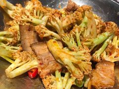 干锅花菜-一道餐厅(湖塘店)