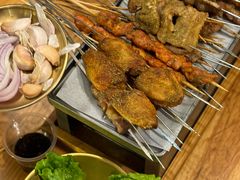 -00后的烤串·扬州地标烧烤(大运河博物馆店)