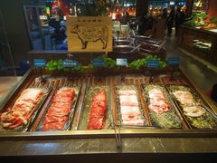 -東盛炭烤自助料理(浦东文峰广场店)