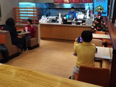 -The Habit Burger Grill 哈比特汉堡(爱琴海店)