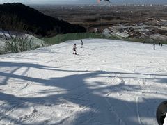 -北京南山滑雪场