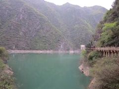 -汉中石门栈道景区