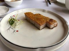 冰烧三层肉-富力丽思卡尔顿酒店·丽轩中餐厅