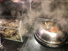 -领鲜活海鲜榴莲自助火锅(东门店)