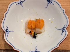 扇贝海胆-一阳寿司(麦子街店)