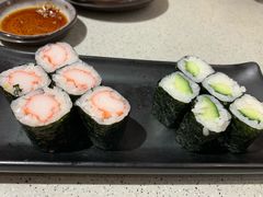 -万岁寿司(万国店)