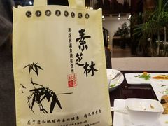 -素芝林素食养生会所(黄山豪庭·御府店)