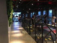 -威尔仕健身(海伦中心店)