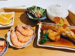 -深海中餐厅(国家海洋博物馆店)