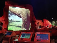 -珠海横琴国家地理探险家中心(创新方)